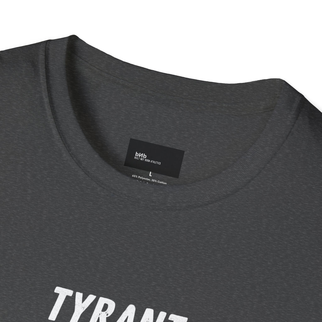BIG # CUSTOM TEE