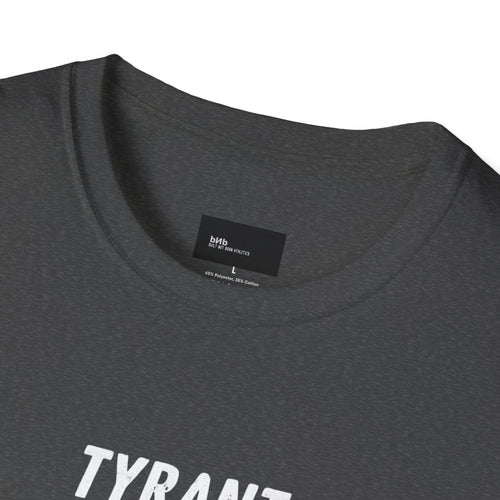 BIG # CUSTOM TEE