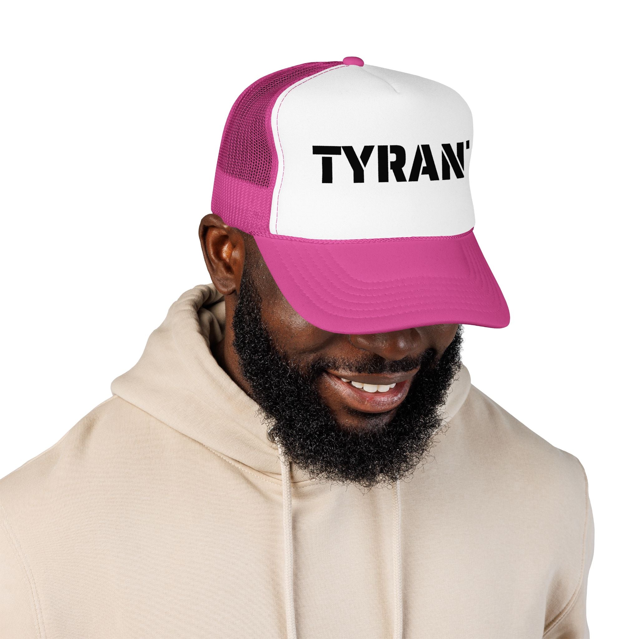 Tyrant Trucker Hat