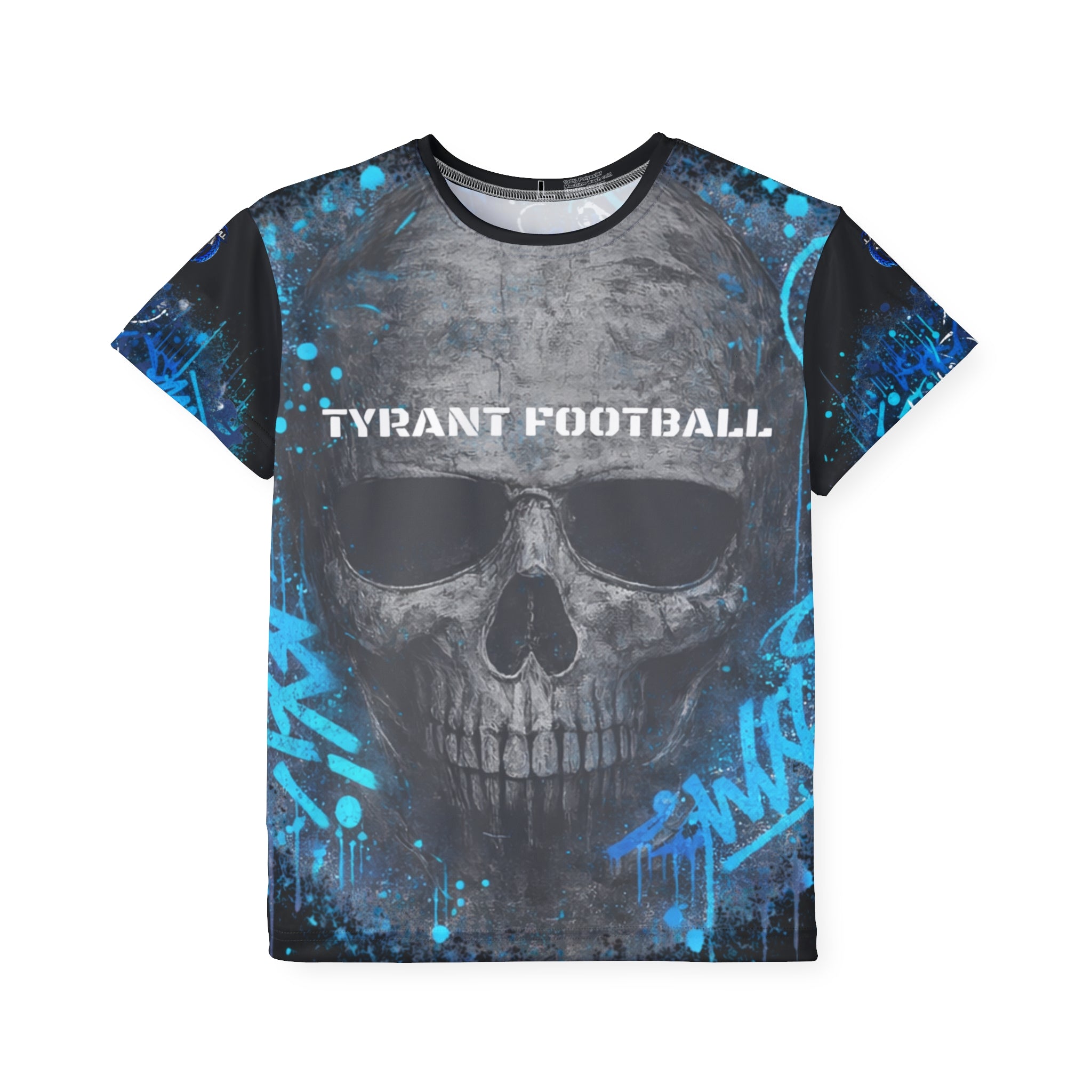 PLAYER "TYRANT FOOTBALL" WARM-UP/PRACTICE JERSEY