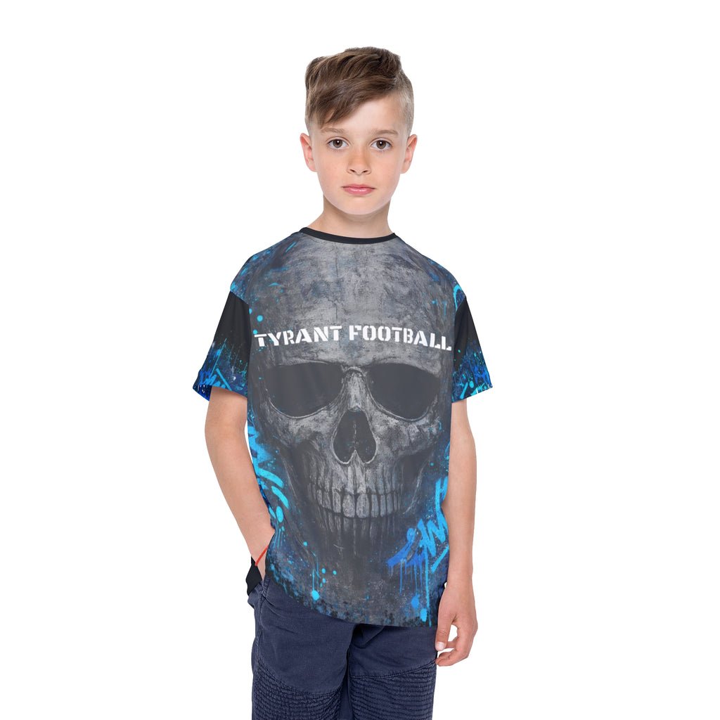 PLAYER "TYRANT FOOTBALL" WARM-UP/PRACTICE JERSEY