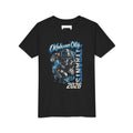 Youth Tee - Oklahoma City Tyrants 2026 Football Team Graphic