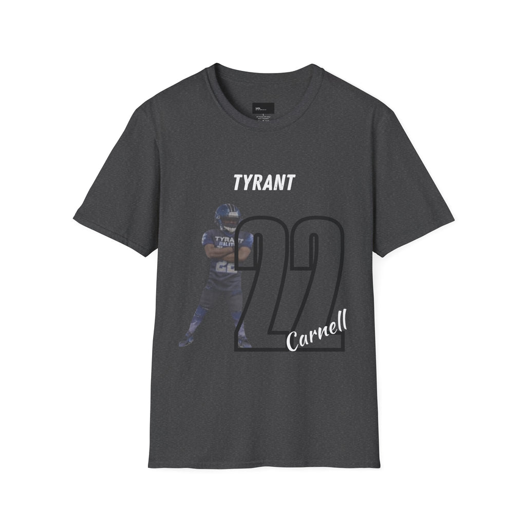 BIG # CUSTOM TEE