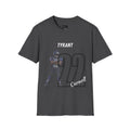 BIG # CUSTOM TEE