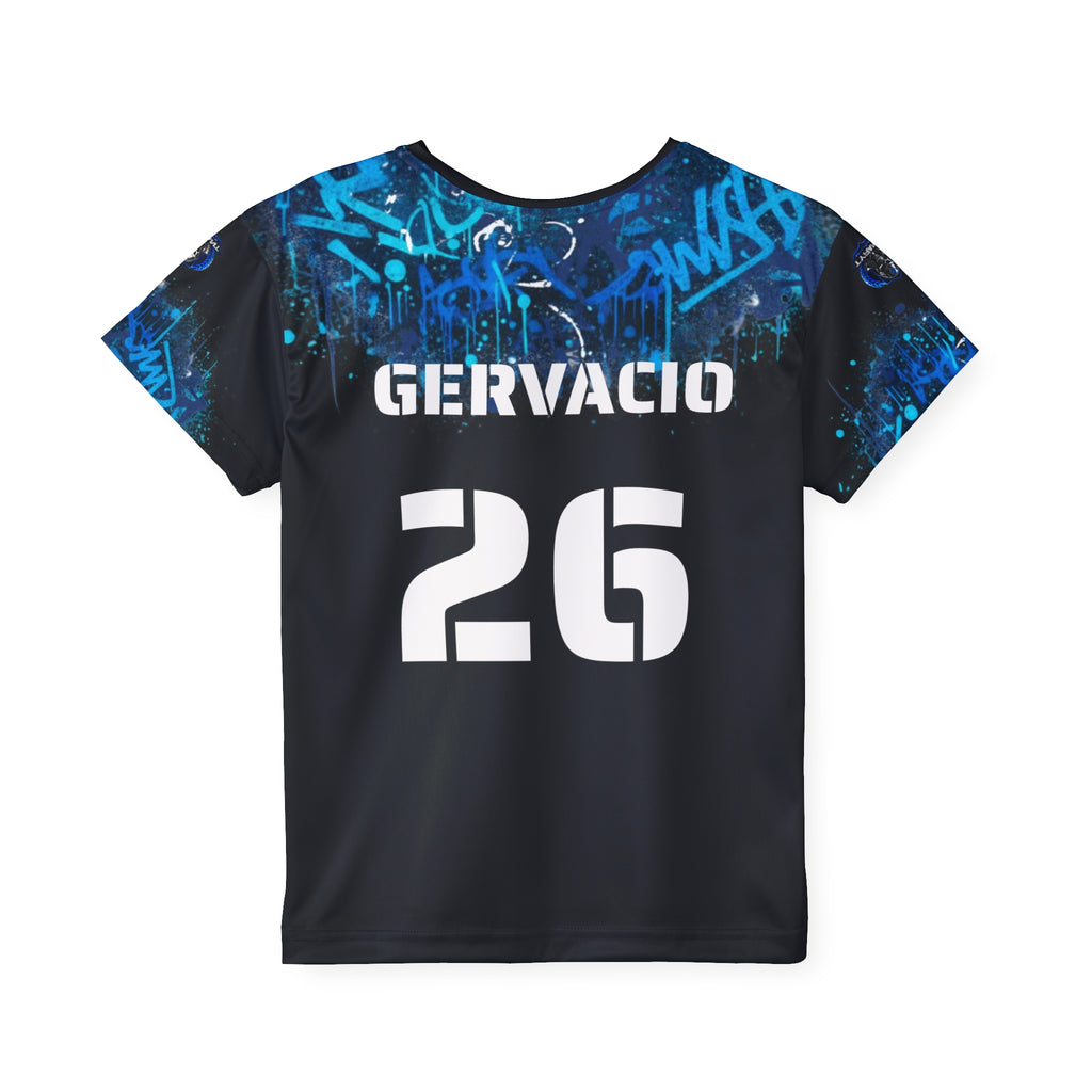 PLAYER "TYRANT FOOTBALL" WARM-UP/PRACTICE JERSEY