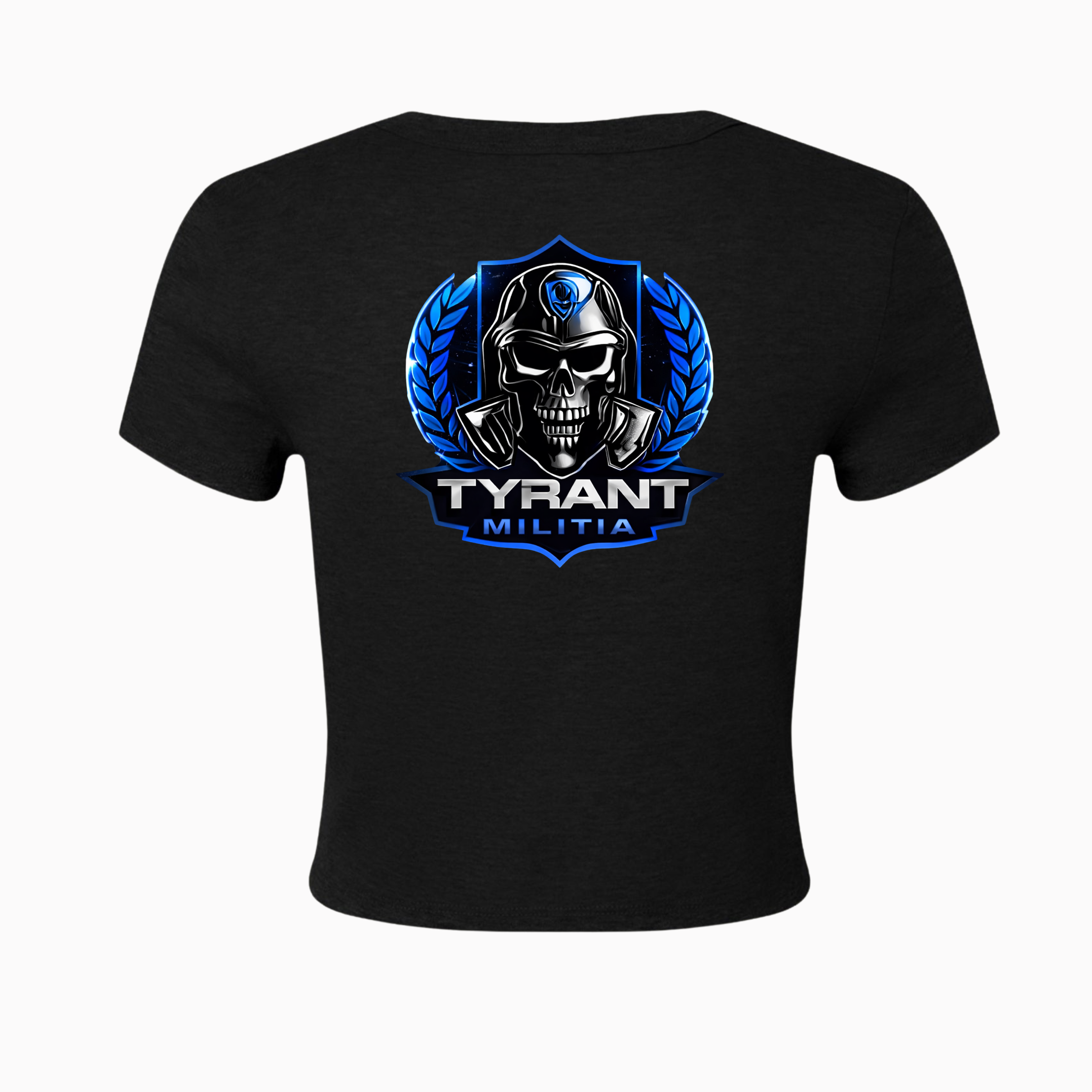Tyrant Takeover Baby Tee **** NOT APPLIED TO FUNDRAISER****
