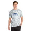 Tyrant Football Camo Hex Tee