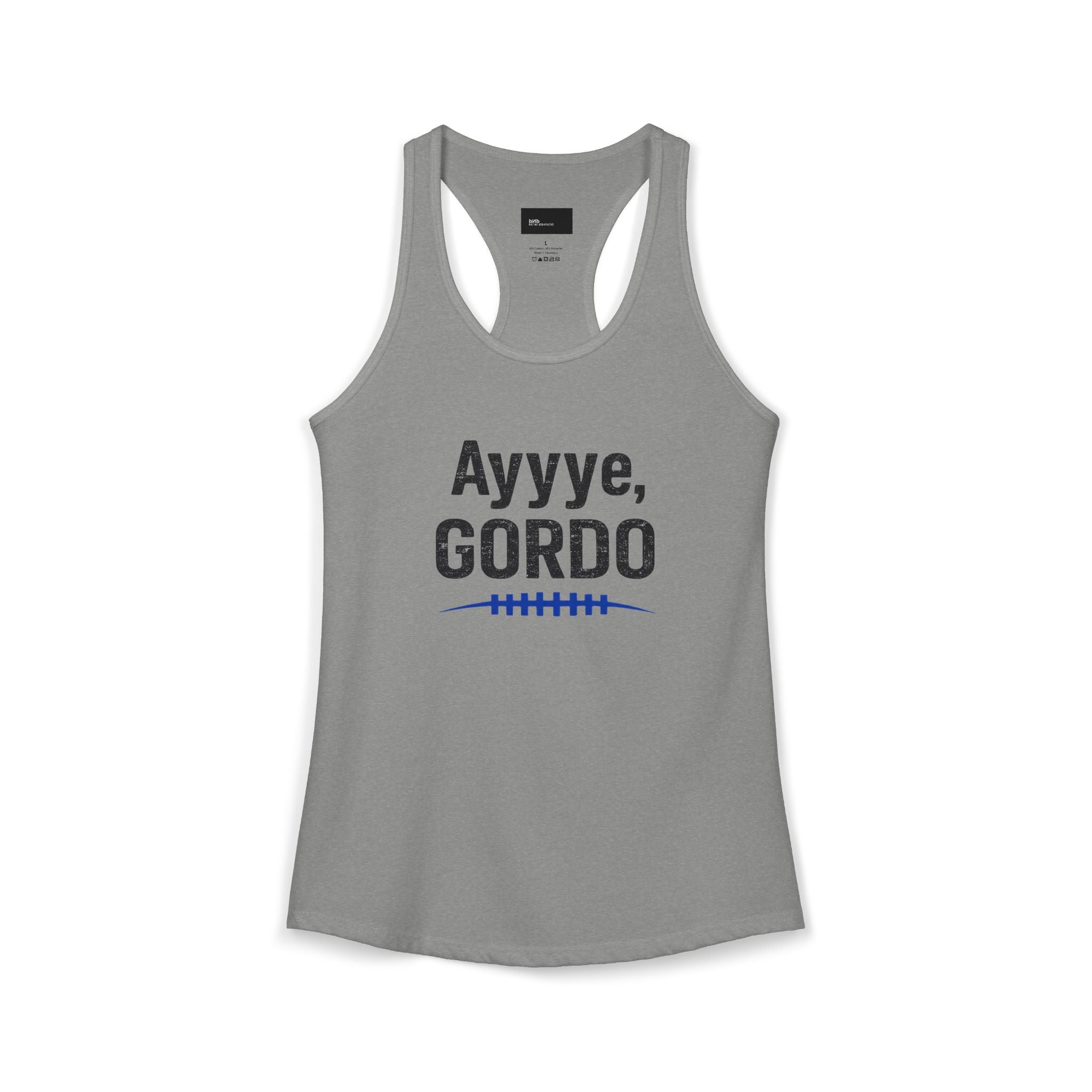 Sideline Energy Racerback