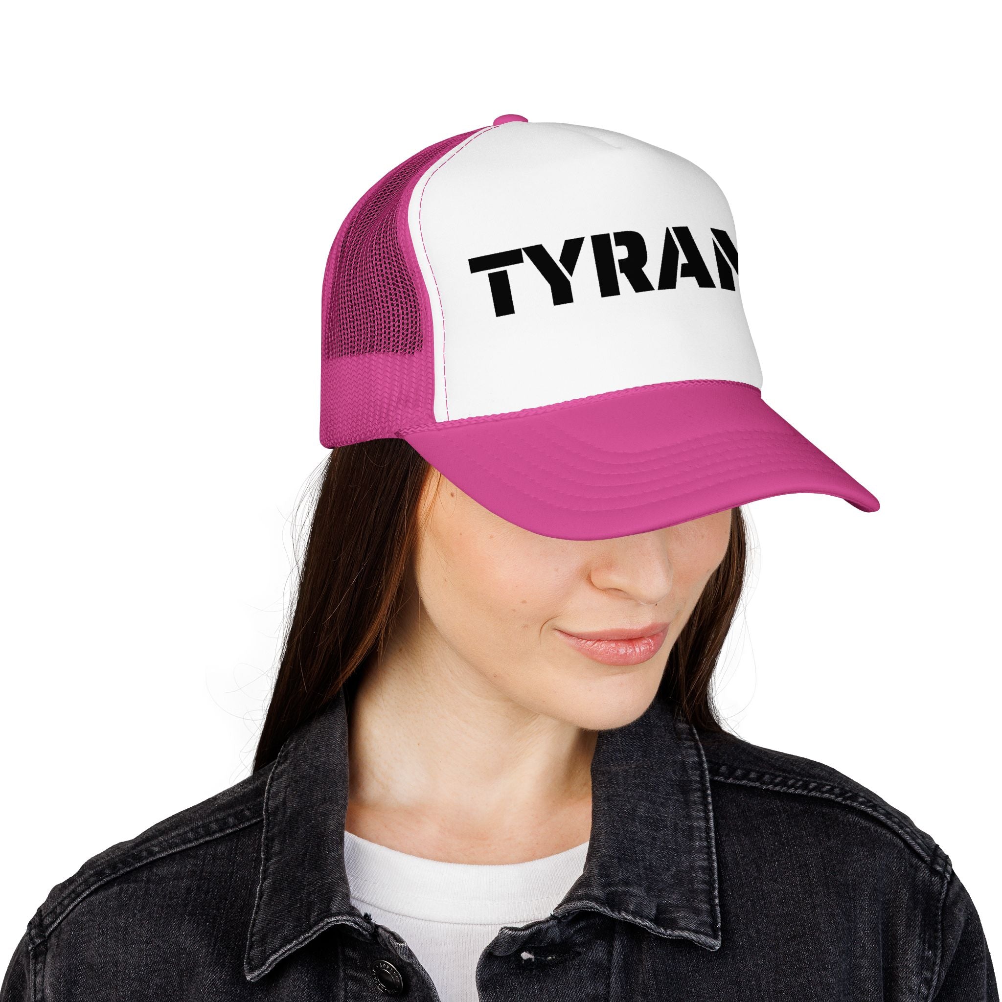 Tyrant Trucker Hat