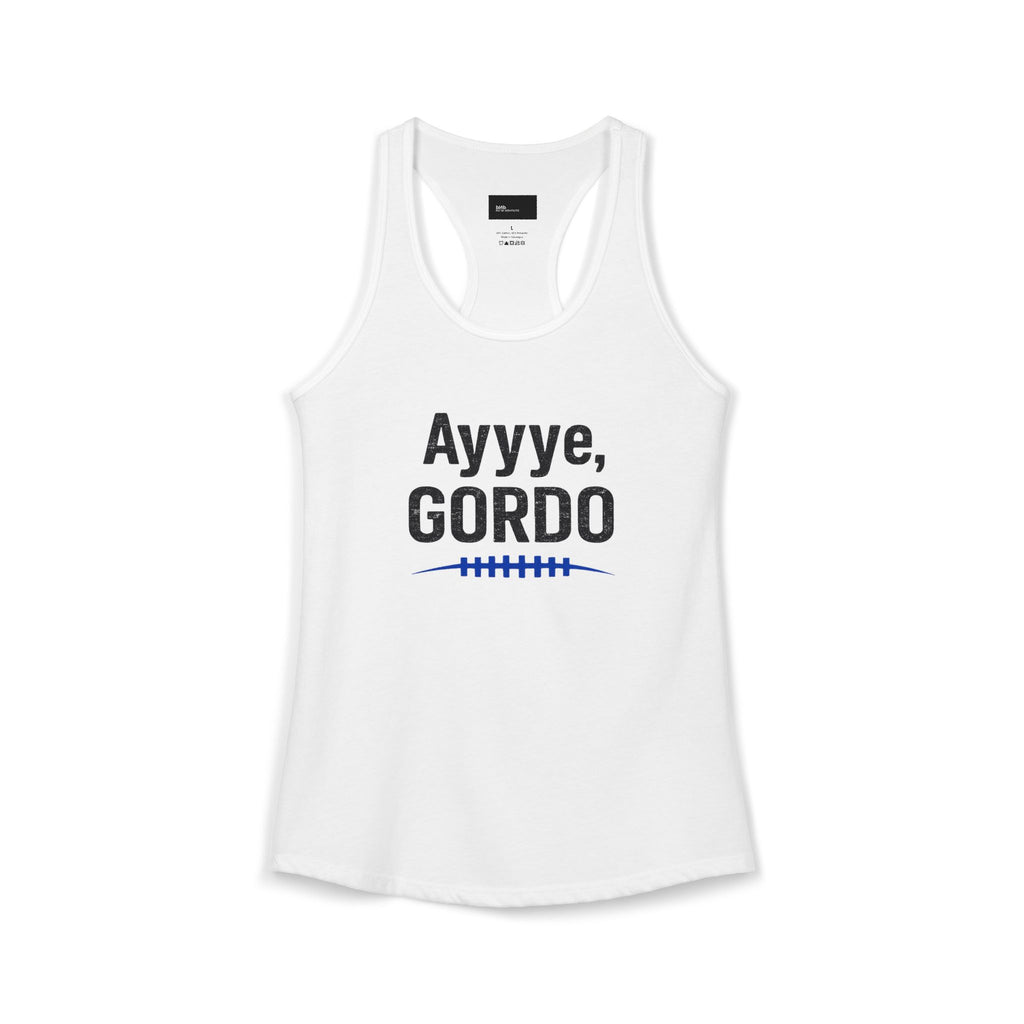 Sideline Energy Racerback