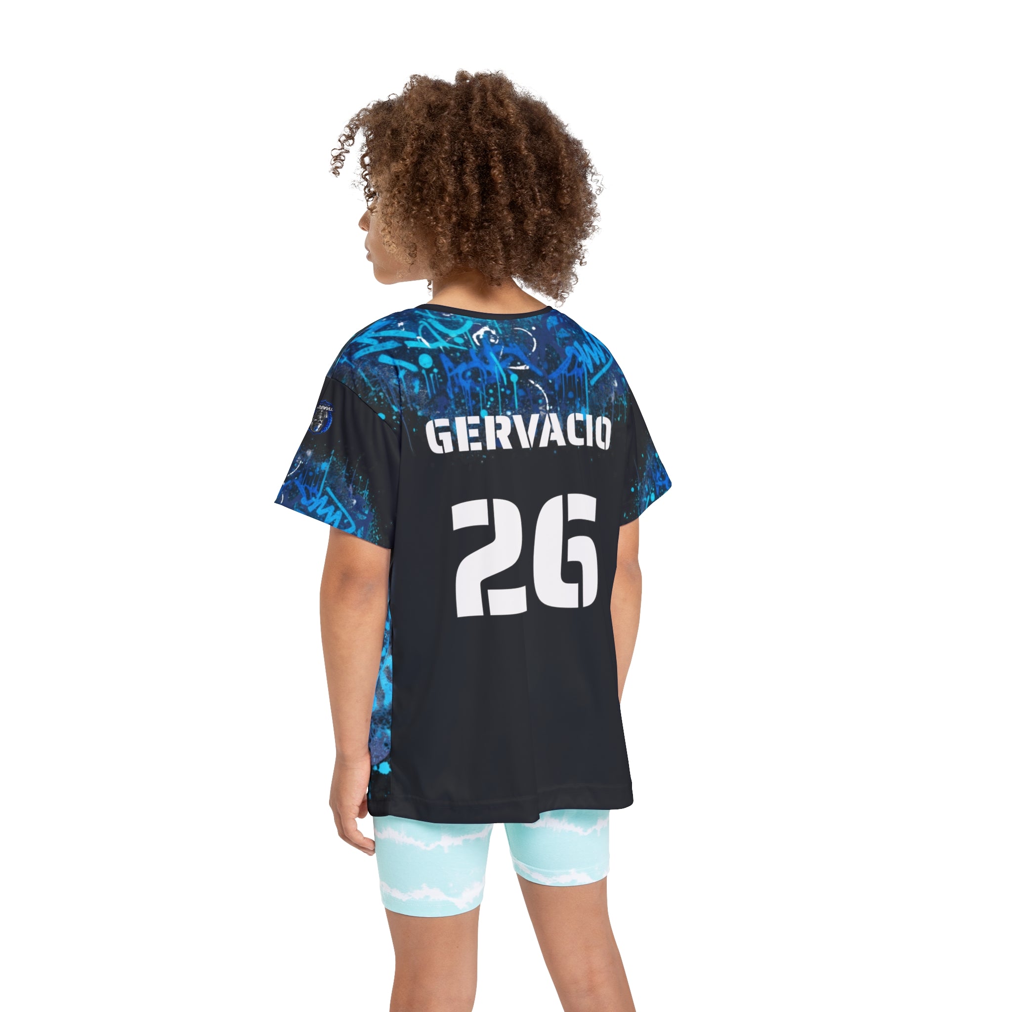 PLAYER "TYRANT FOOTBALL" WARM-UP/PRACTICE JERSEY