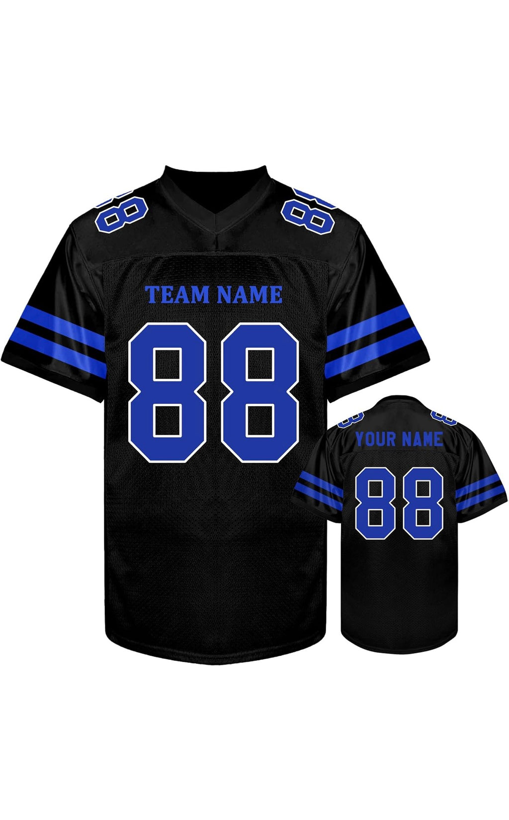 TYRANTS CUSTOM JERSEY